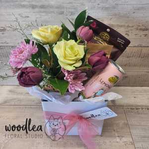 Gift Boxes: Wildflower