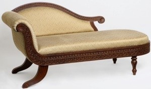 Products: Fine Carved Royal Diwan /Day Bed – WoodnHome