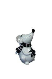 Decor Wall Art: Large Dolomite Mouse