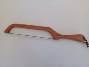 Bread Knives: Bagel slicer