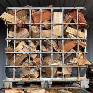 Firewood: X2 Kiln dried gum