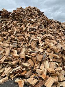 Firewood: Hotmix