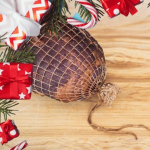 Whole And Mini Hams: Christmas Micro Ham Free Range