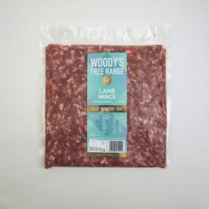 Mince: Lamb Mince