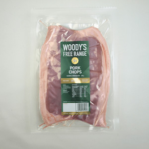 Most Popular: Pork Chops