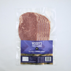 New: Corned Beef (Sliced)