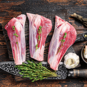 Lamb: Lamb Shanks