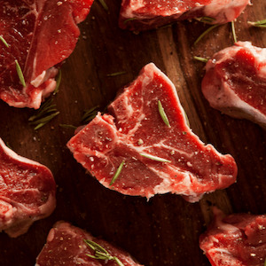 Lamb: Lamb Loin Chops