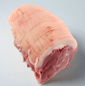 Roasts: Pork Shoulder Roast