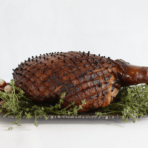 Whole And Mini Hams: Whole Ham (bone in)