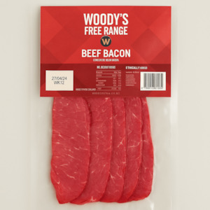 New: Beef Bacon