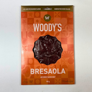 New Charcuterie: Bresaola