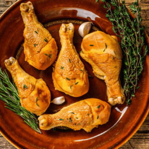 New: Smoked Chicken Drumsticks