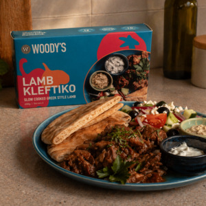 New: Sous Vide Lamb Kleftiko