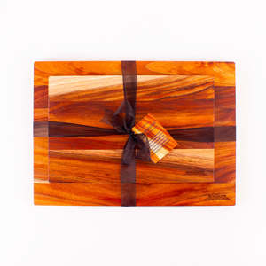 Most Popular Boards: The Great NZ Chopping Board Set - Blackwood