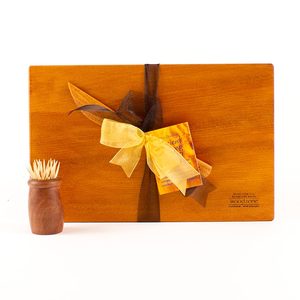 The Great NZ Cheese Board 280x180 with Knife