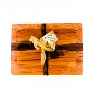 Most Popular Boards: The Great NZ Chopping Board Set - Heart Rimu