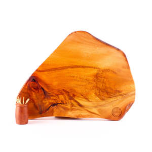 Ancient Kauri Rustic Natural Edge Board 200