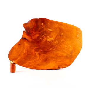 Ancient Kauri Rustic Natural Edge Board 189