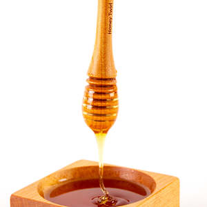 Utensils: Honey Twirl