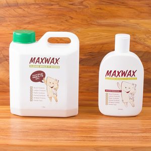 Oil And Wax: Maxwax Polish