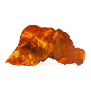 Ancient Kauri Rustic Natural Edge Board 195