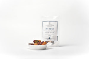 Chicken Colour Tree 80g - Woof and Bake
