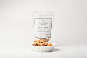 Chicken Kumara Roll 80g - Woof and Bake