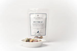 Chicken Kumara Snow Ball 80g - Woof and Bake