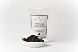 Pork Liver Stick 80g - Woof and Bake