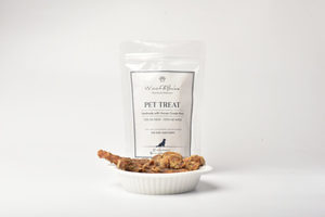 Pork Tail Bone 100g - Woof and Bake