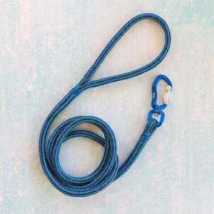 Limited: Galactic Rope Leash - Blue