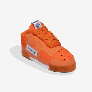 Dog Accessories Treats: ZEE.DOG | Reebok Workout Plus Sneaker Dog Toy