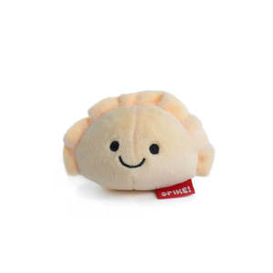 Dog Accessories Treats: Spike | Kawaii Dumpling Dog Toy
