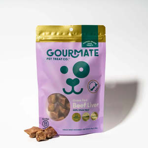 All: Gourmate | Grass Fed Beef Liver