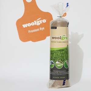 Lawn Seed Mats: Premium Rye Grass Lawn Mat Roll