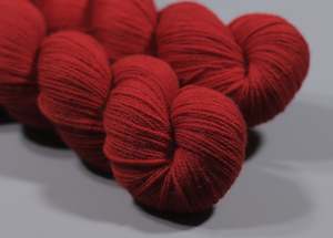 Pohutakawa | Hand Dyed 100% Merino Yarn from New Zealand | 100g