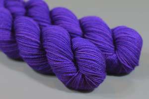 Thistle | Hand Dyed 100% Merino Yarn from New Zealand | 100g