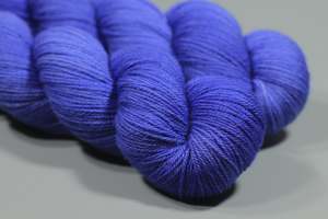 Denim | Hand Dyed 100% Merino Yarn from New Zealand | 100g