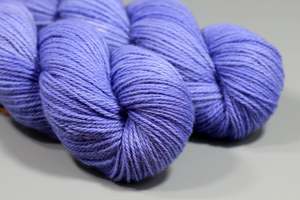 Colours On Merino: Pigeon | Hand Dyed 100% Merino Yarn from New Zealand | 100g
