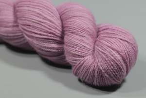 Berry Smash | Hand Dyed 100% Corriedale Yarn from New Zealand | 4 Ply Fingering &hellip;