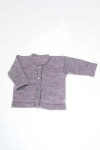 Merino Wool Babies Cardigan