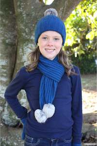 Children: Lothlorian - Cottontail Beanie
