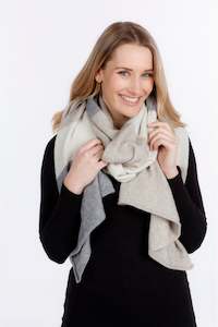 New Releases: Native World Stripe Travel Wrap