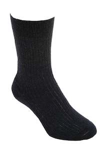 Socks: 100% Merino Wool Dress Sock, made in NZ