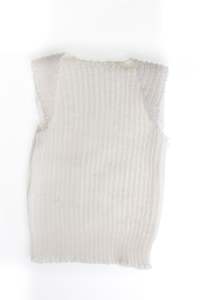 Merino Knitwear 2: Merino Wool Baby Singlet