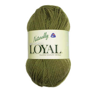 Merino Wool Yarn: Loyal DK 8ply 100% NZ Wool