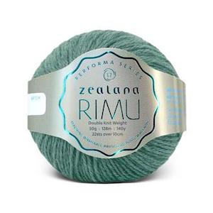 Merino Wool Possum Fur Yarn: Zealana Rimu DK 8ply  Merino Wool/Possum Fur