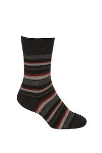 SOCKS: STRIPED SOCKS