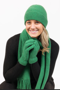 SCARVES: PLAIN SCARF